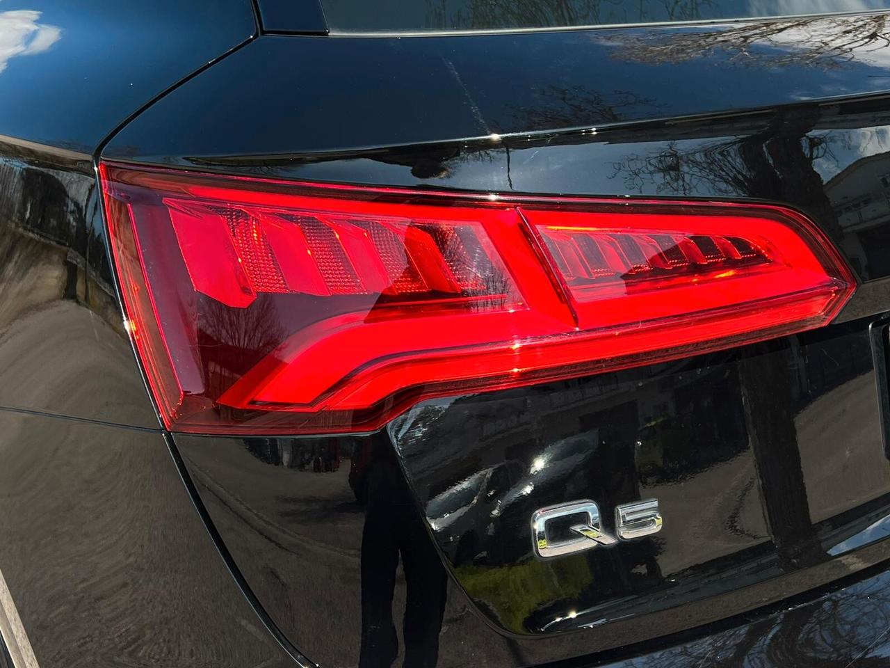 Audi Q5 35 TDI S tronic Sport