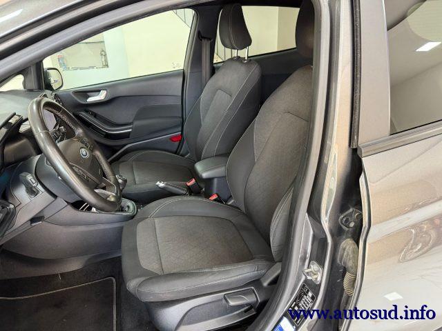 FORD Fiesta 1.0 Ecoboost Hybrid 125 CV 5 porte Active