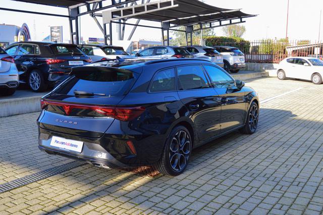 CUPRA Leon Sportstourer 1.5 Hybrid 150 CV DSG