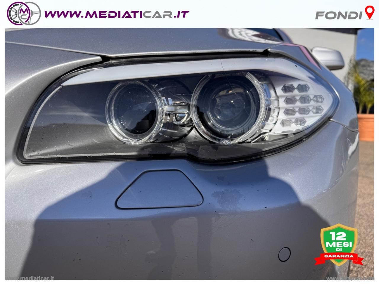 BMW 520d Touring Futura