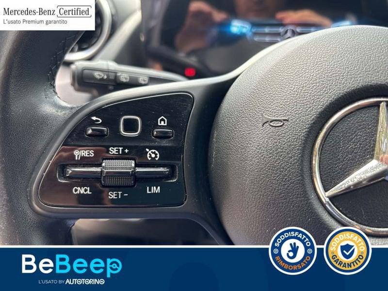 Mercedes-Benz GLA 180 D SPORT AUTO