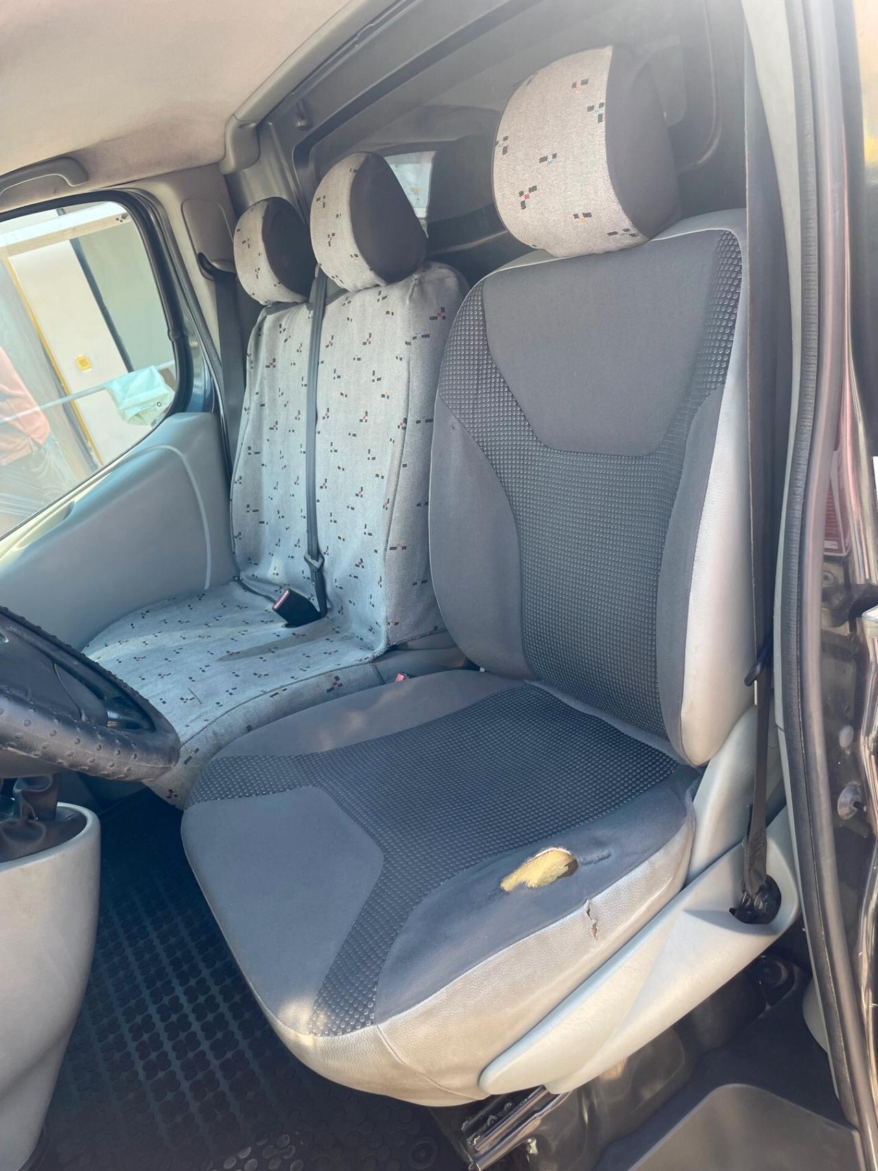 Opel Vivaro 29 2.0 CDTI PC-TA Furgone
