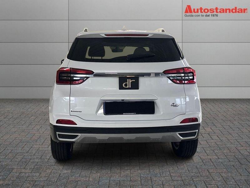 DR AUTOMOBILES dr 4.0 1.5 Turbo DCT Bi-Fuel GPL