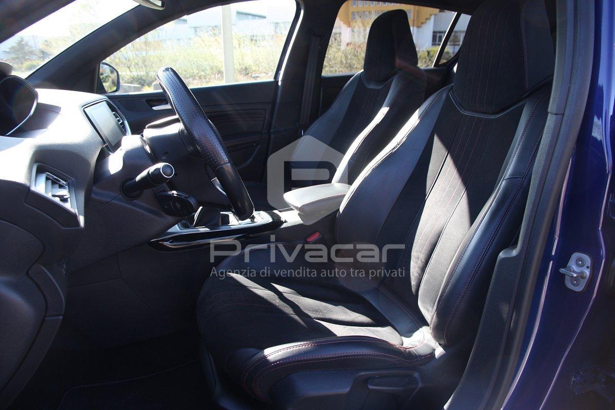 PEUGEOT 308 BlueHDi 120 S&S GT Line