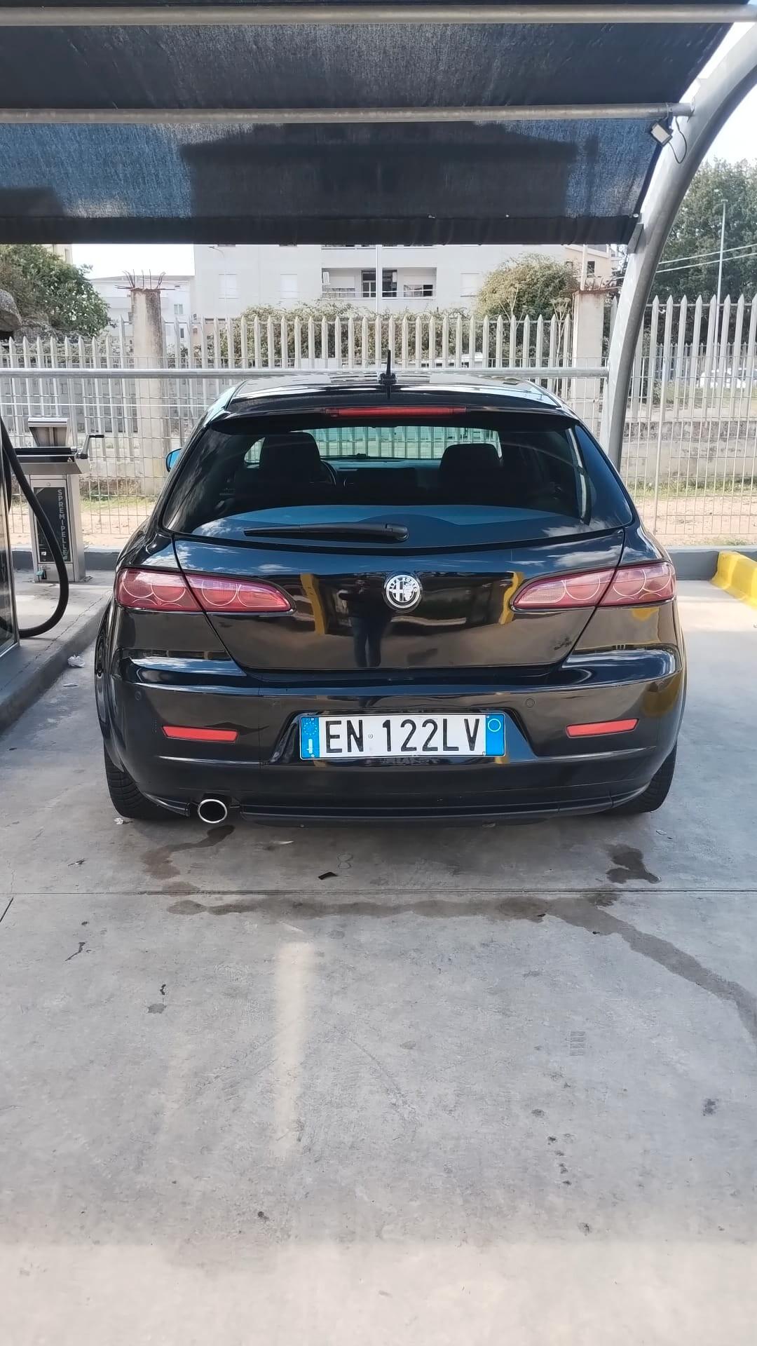 Alfa Romeo 159 2.0 JTDm Sportwagon Eco Distinctive 2012