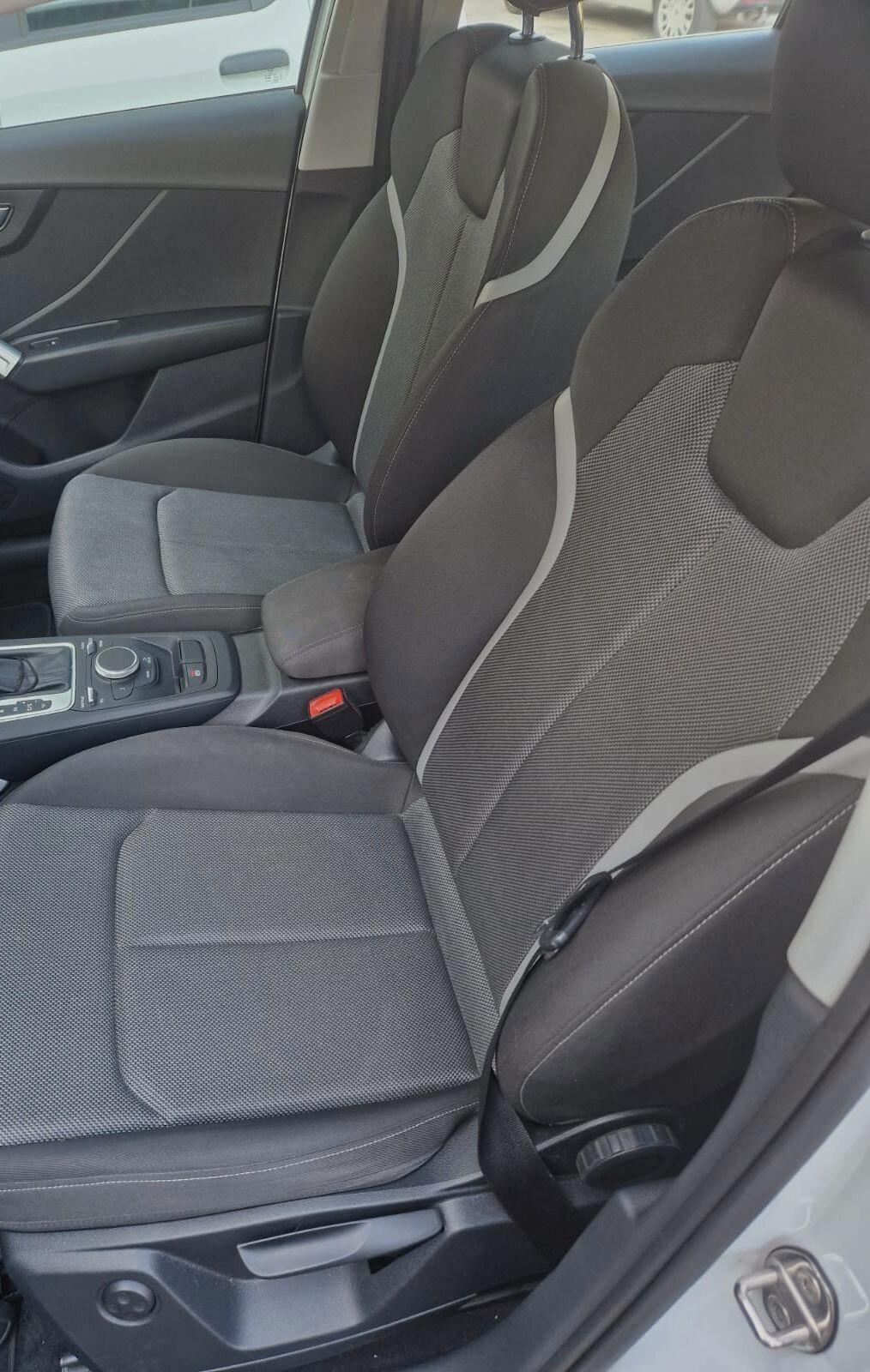 Audi Q2 30 TDI S tronic