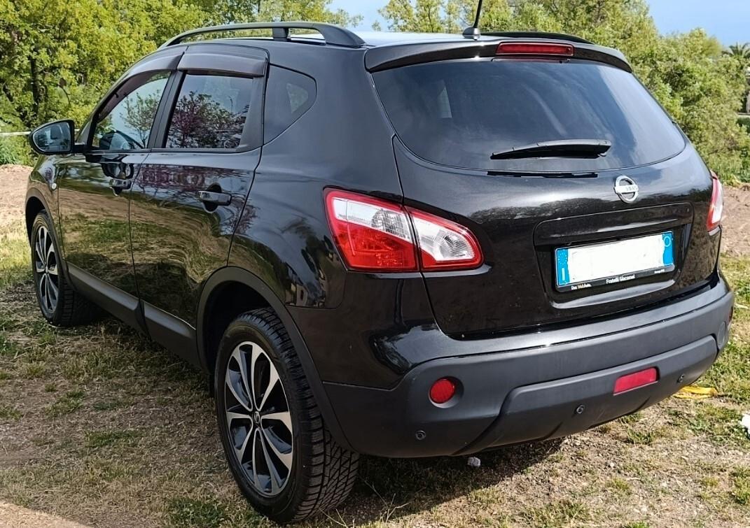 Nissan Qashqai 1.6 16V Tekna FULL