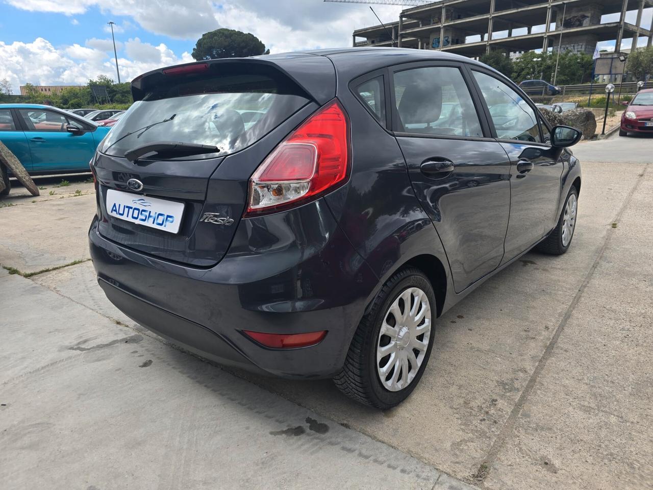 Ford Fiesta 1.6 TDCi 95CV 5 porte Business
