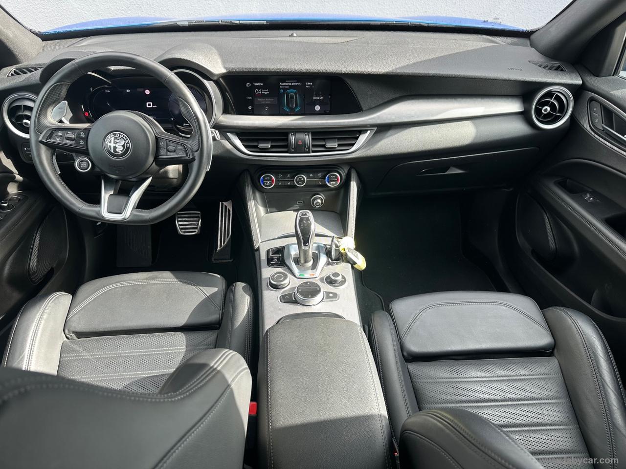 ALFA ROMEO Stelvio 2.2 T.diesel 210CV AT8 Q4 Veloce