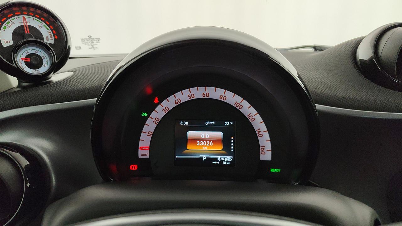 SMART Fortwo eq Pulse 22kW