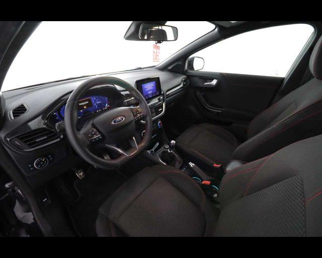 FORD Puma 1.0 EcoBoost Hybrid 125 CV S&S ST-Line