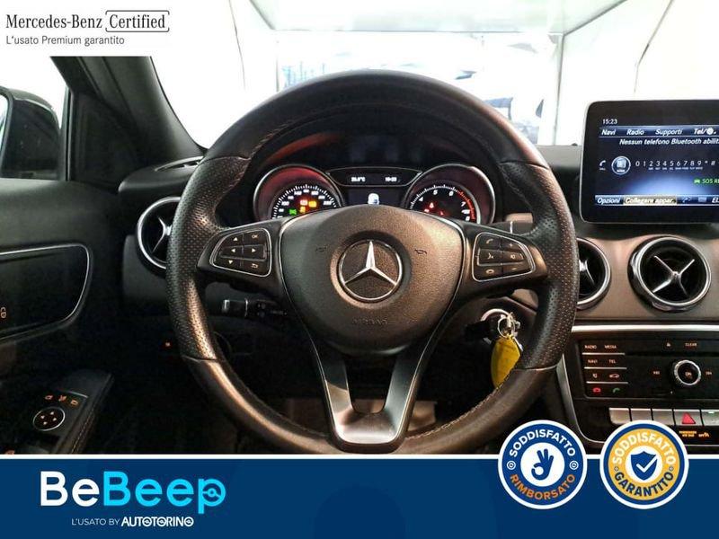 Mercedes-Benz GLA 200 SPORT AUTO