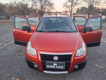 Fiat Sedici 1.6 16V 4x4 Experience