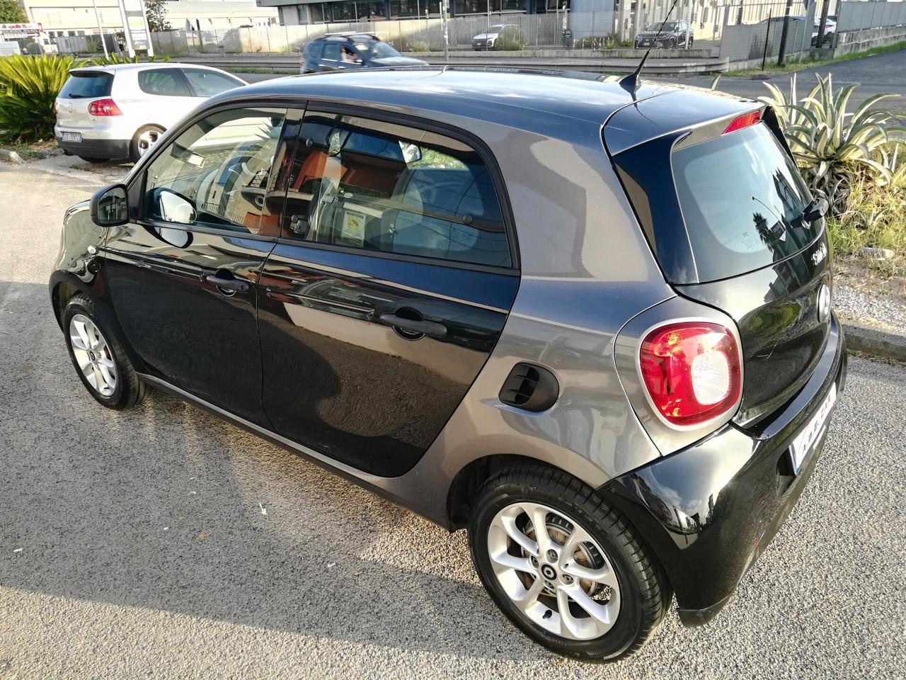 SMART - Forfour - 70 1.0 Youngster - NEOPATENTATI - FINANZIABILE