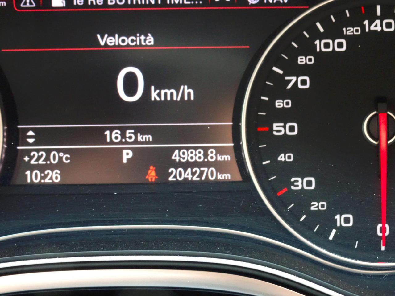 Audi A7 SPB 3.0 TDI 245 CV quattro S tronic