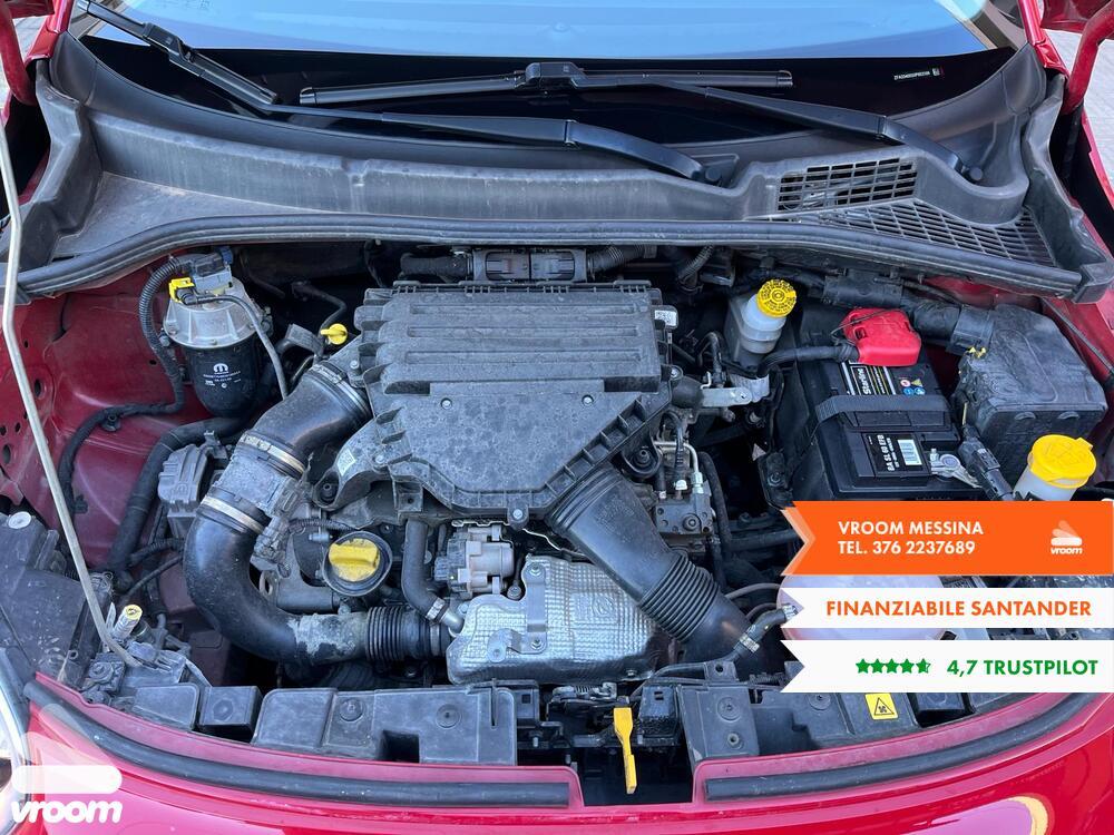 FIAT 500X 500X 1.3 MultiJet 95 CV Business