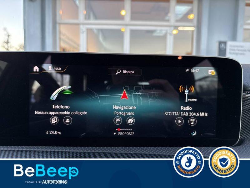 Mercedes-Benz Classe A A 180 D SPORT AUTO