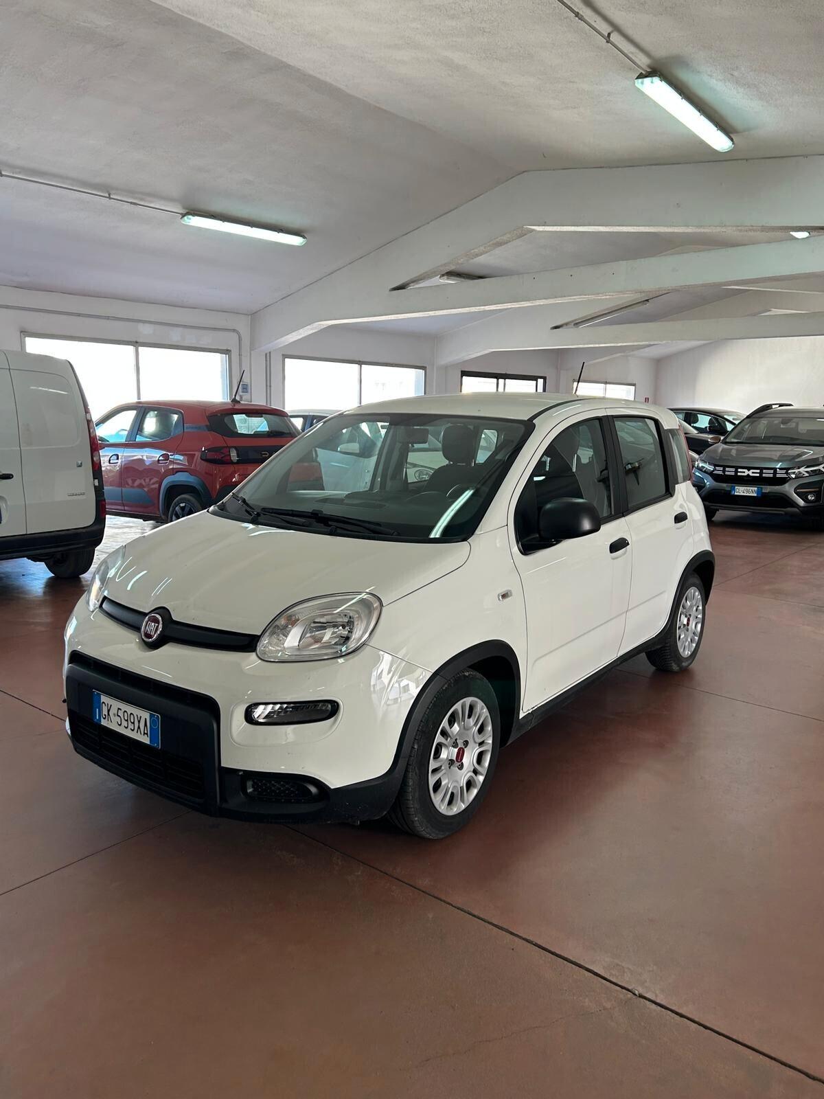 Fiat Panda 1.0 FireFly S&S Hybrid