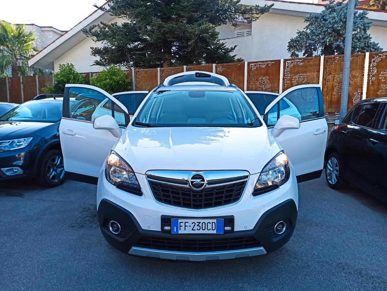 Opel Mokka 1.6 CDTI Ecotec 136CV 4x2 S&S Cosmo