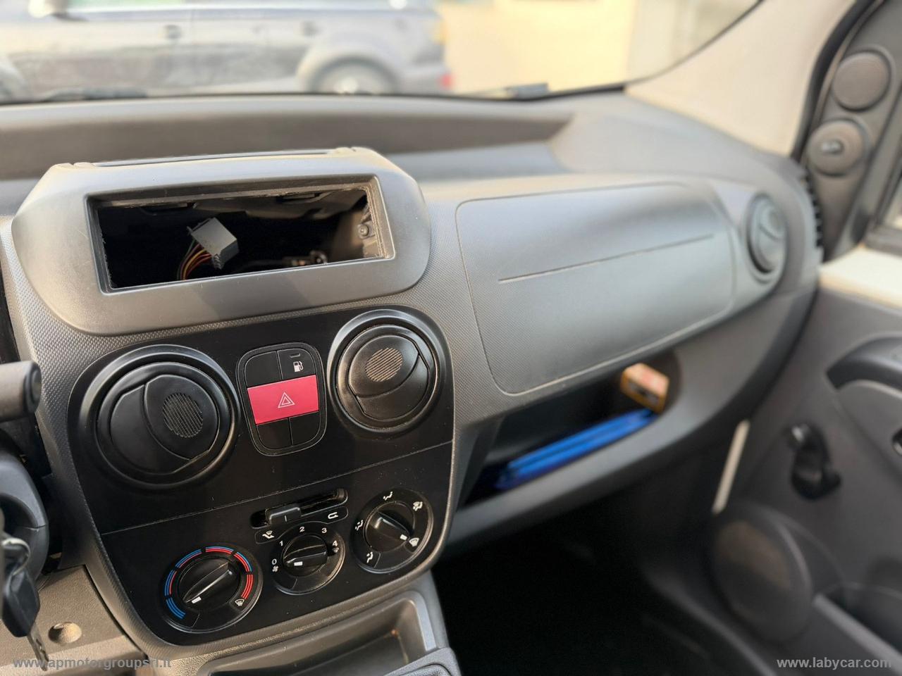 Fiorino 1.4 8V Furgone Natural Power