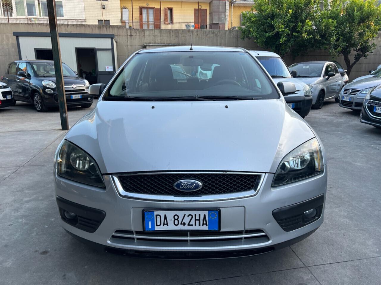 Ford Focus C-Max Focus 1.6 TDCi (90CV) 5p.