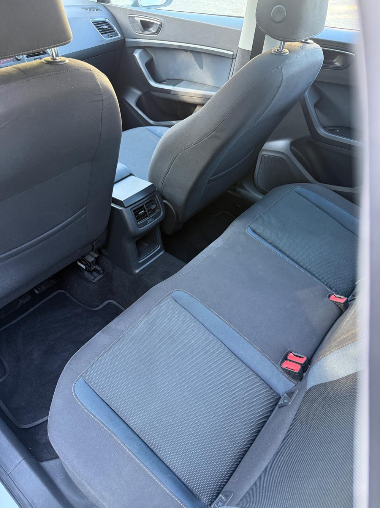 Seat Ateca 1.4 EcoTSI ACT Advance