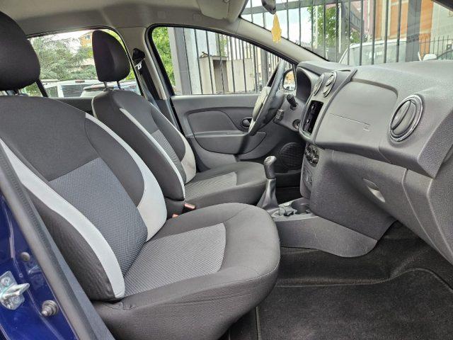 DACIA Sandero 0.9 TCe 12V T-GPL 90CV Start&Stop