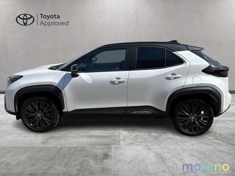 Toyota Yaris Cross 1.5h Adventure fwd 116cv e-cvt