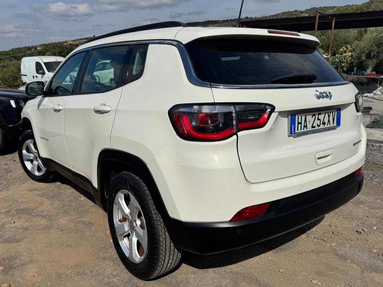 Jeep Compass 1.6 Multijet II 2WD Limited