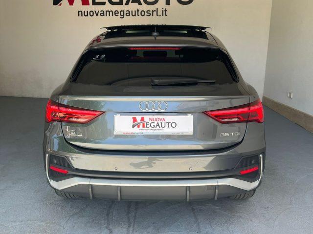 AUDI Q3 SPB 35 TDI S line edition