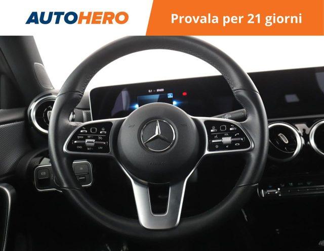 MERCEDES-BENZ A 180 d Automatic Sport