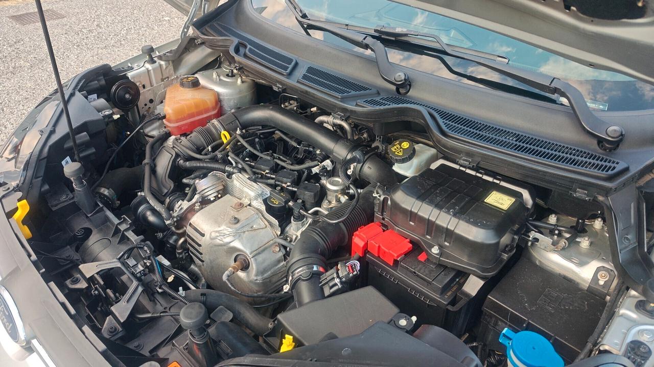 Ford EcoSport 1.0 EcoBoost 125 CV Titanium S