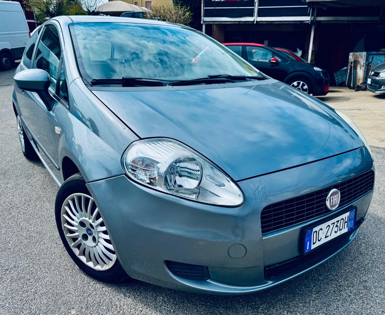Fiat Grande Punto 1.2 3 porte Dynamic