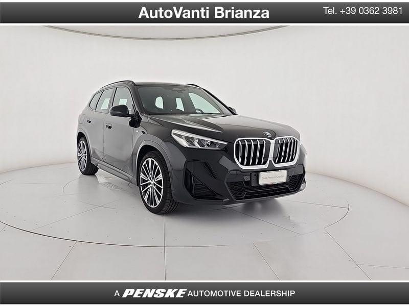 BMW X1 sDrive 18d Msport