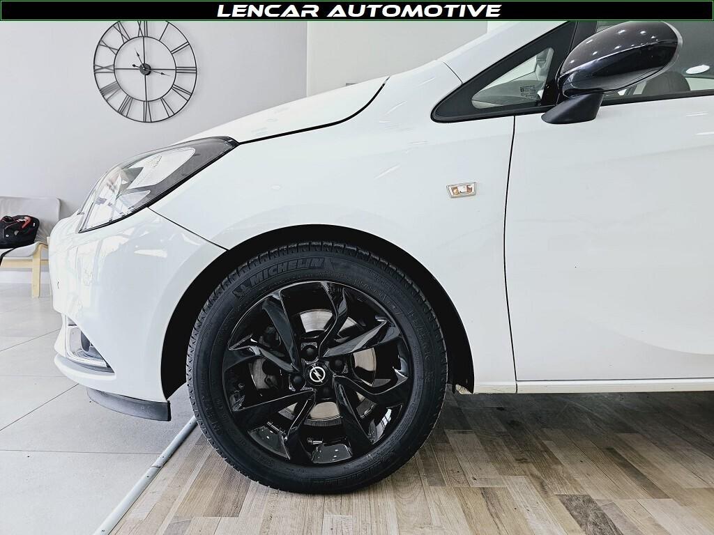 Opel Corsa 1.3 CDTI Black Edition Innovation 2018