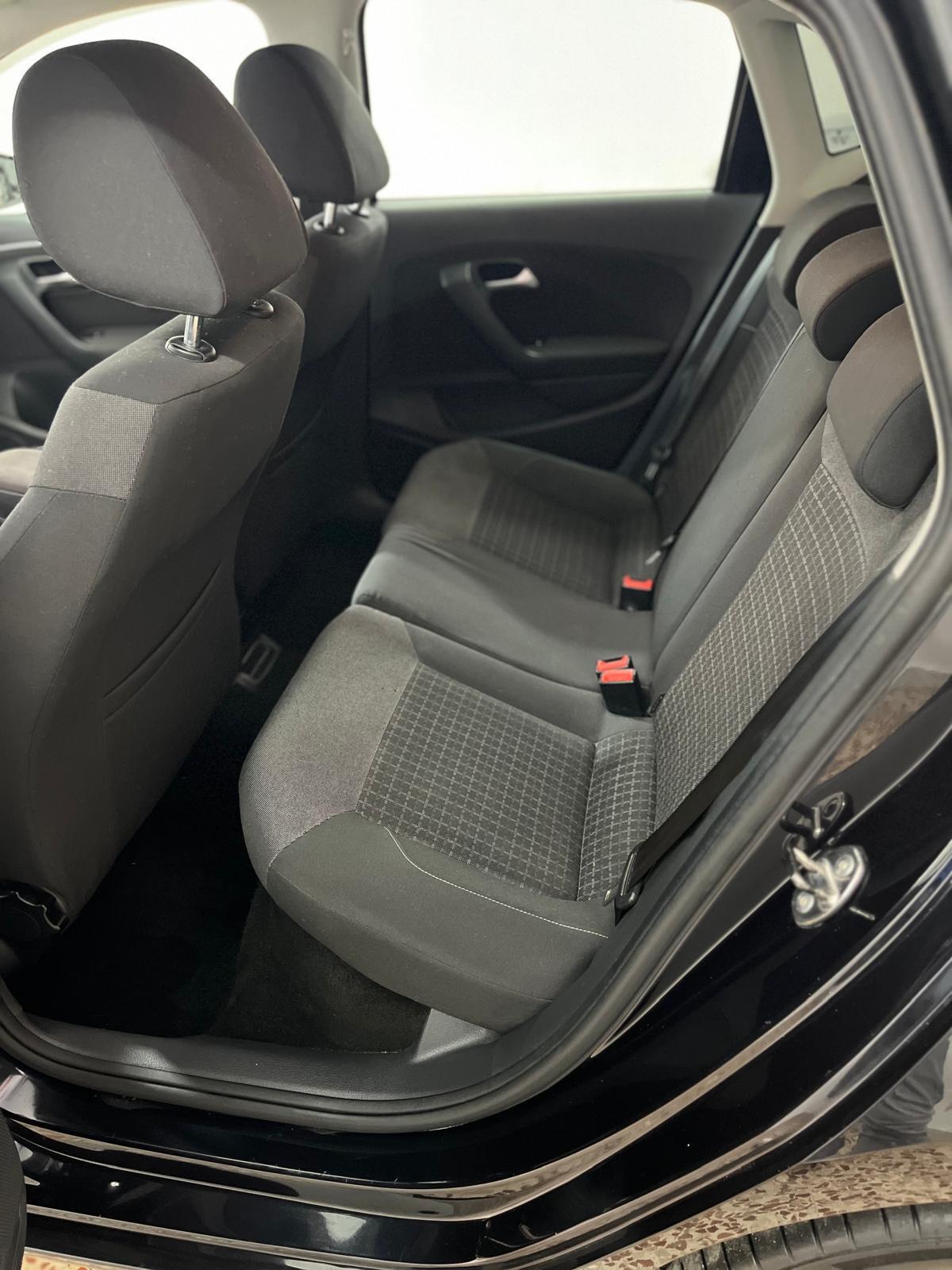Volkswagen Polo 1.4 TDI 5p. Trendline BlueMotion Technology