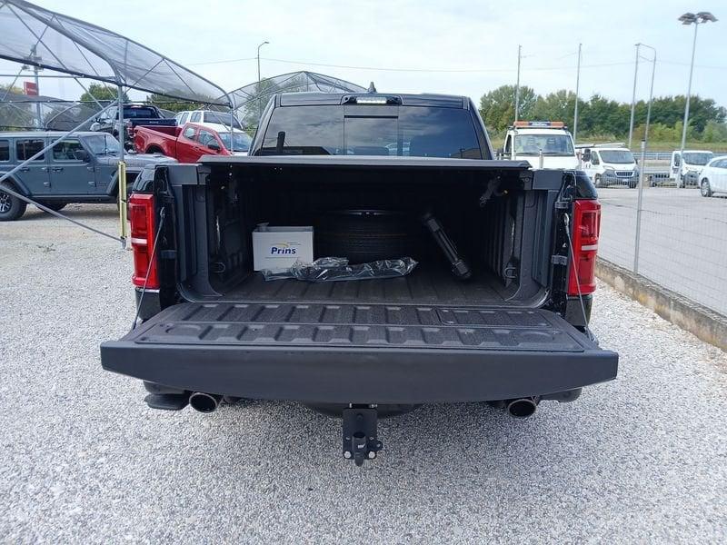 Dodge RAM 1500 3.0L Gpl I6 Hurricane 540CV Limited Night Edition N1