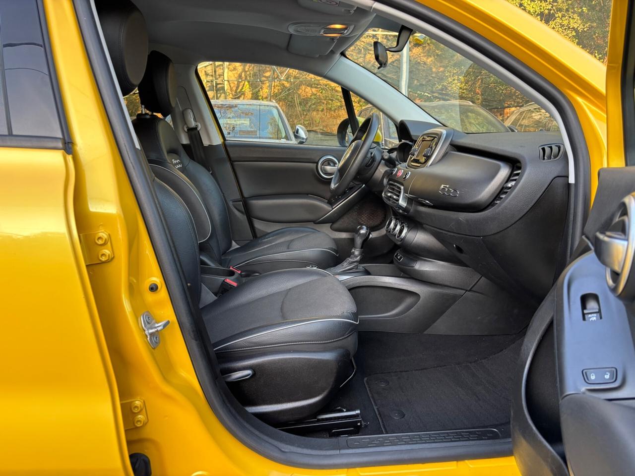 Fiat 500X 2.0 MultiJet 140 CV 4x4 Cross Plus