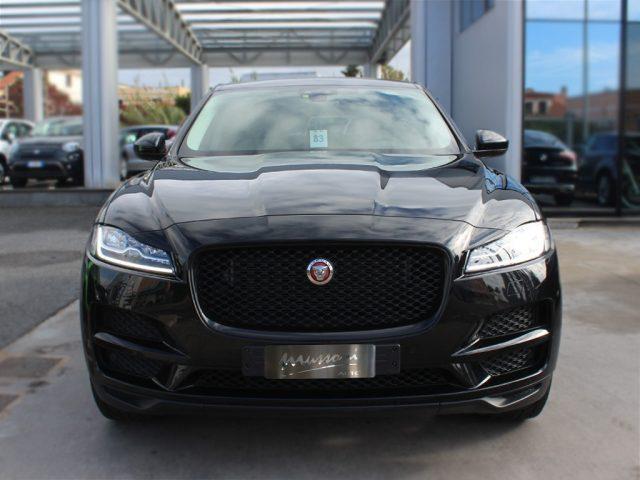 JAGUAR F-Pace 2.0 D AWD 180 CV aut. Prestige