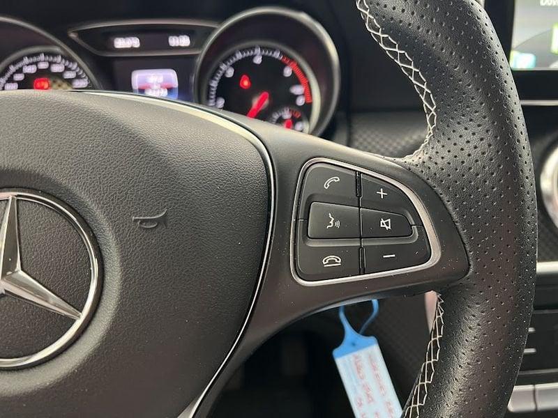 Mercedes-Benz Classe A 180 d Sport
