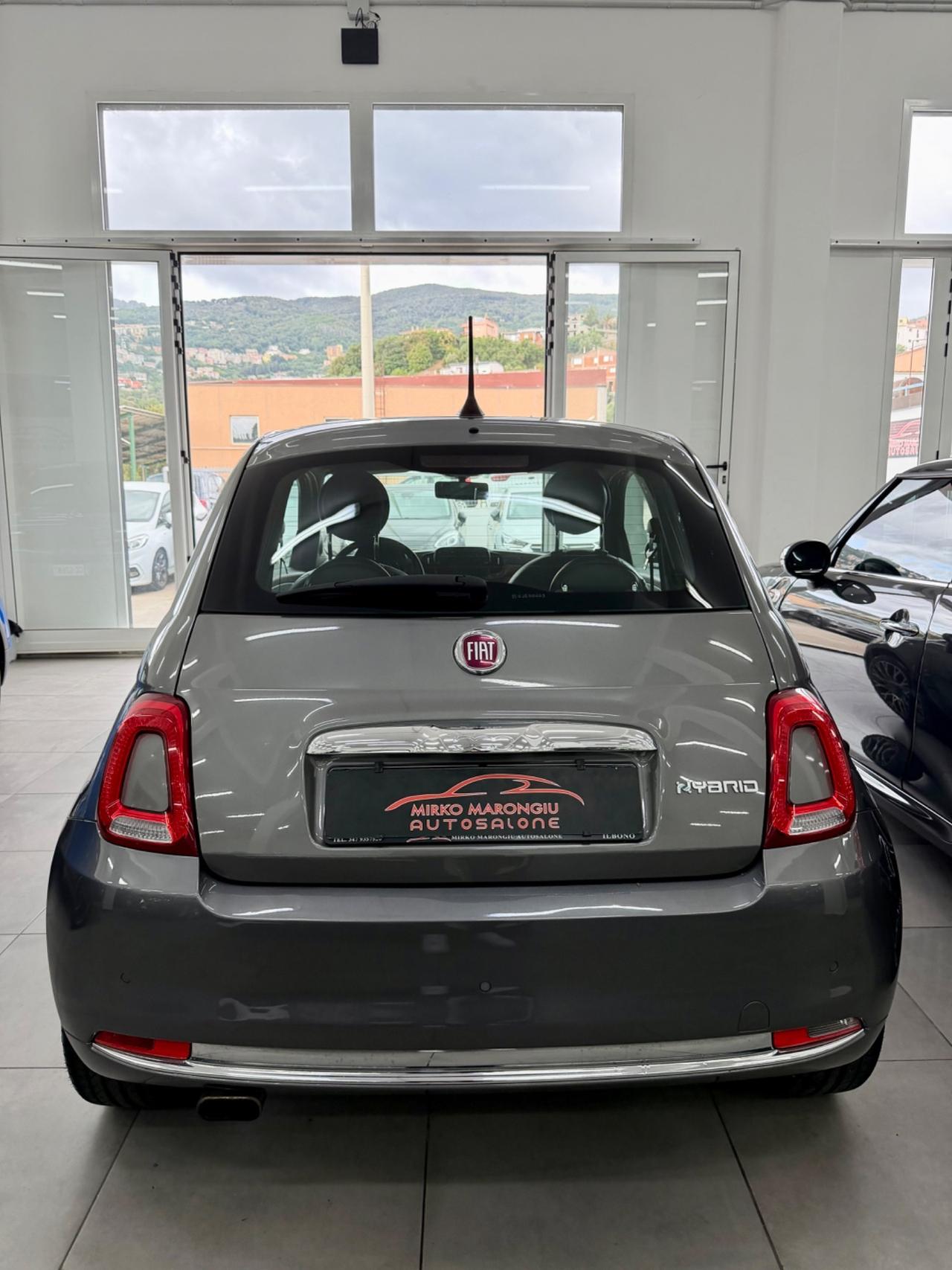 Fiat 500 1.0 Hybrid Dolcevita FINANZIABILE