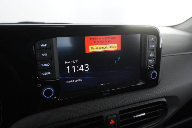 HYUNDAI i10 i10 1.0 MPI Connectline