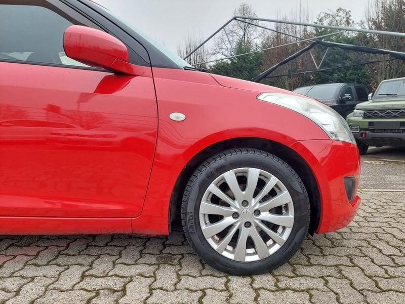 Suzuki Swift Swift 1.2 VVT 5 porte GL