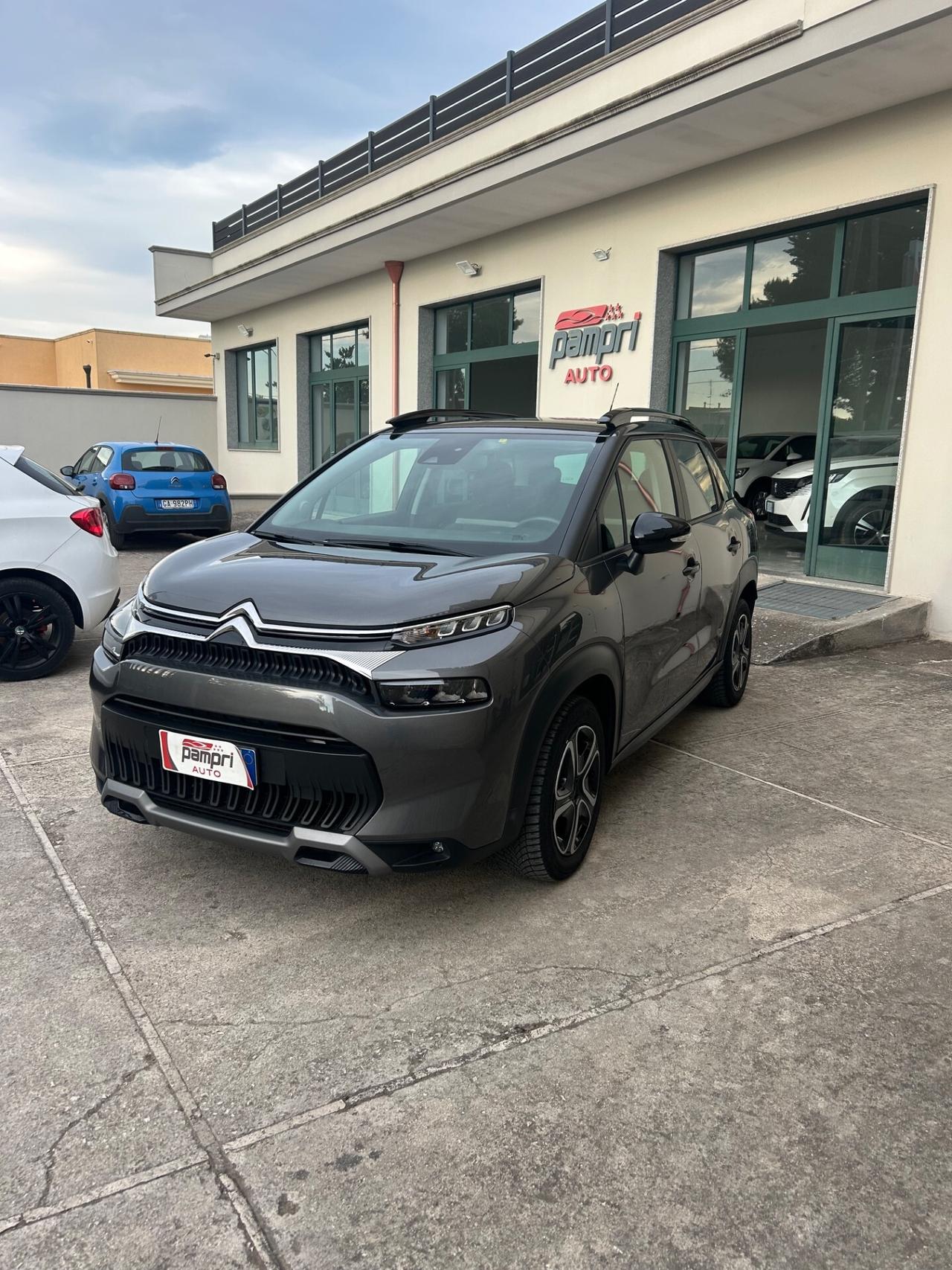 Citroen C3 Aircross BlueHDi 110 S&S Shine