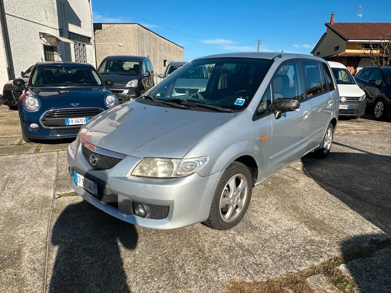 Mazda Premacy 2.0 TDI VGT Active 7 posti