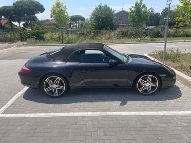 Porsche 911 997 4s Cabrio ASI