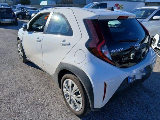 TOYOTA Aygo X 1.0 VVT-i 72 CV 5 porte