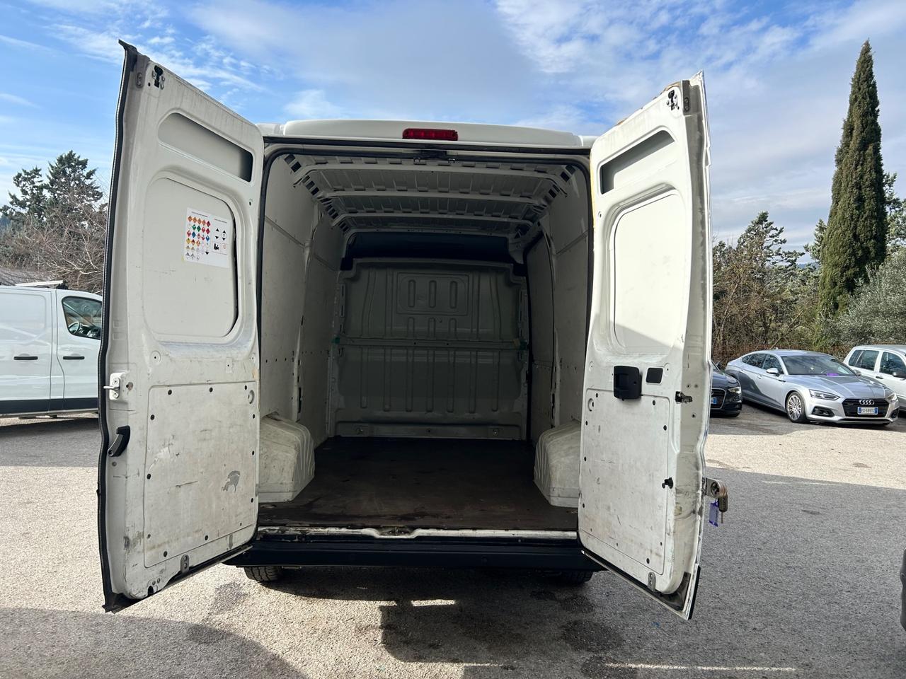 Citroen Jumper 33 BlueHDi 140CV Euro6D 56000km