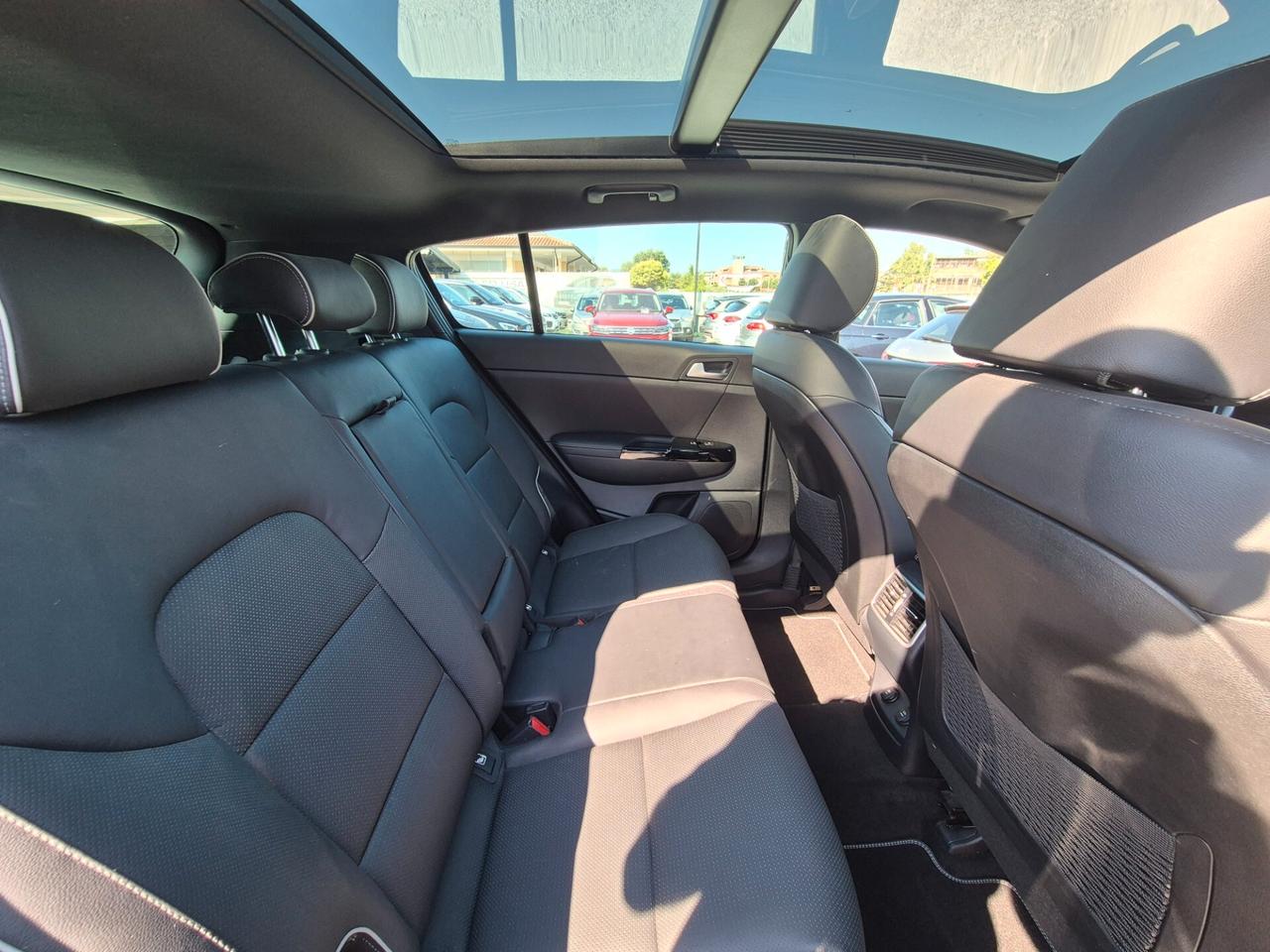 Kia Sportage 1.7 CRDI 141 CV DCT7 2WD GT Line