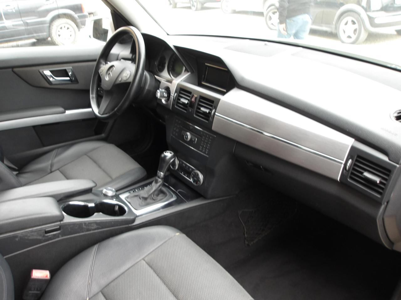 Mercedes GLK 220 cdi be Chrome 4matic auto